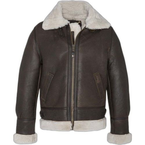 Blouson Bombardier Mouton