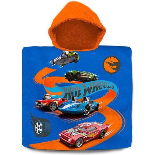 Poncho En Cotton Hot Wheels