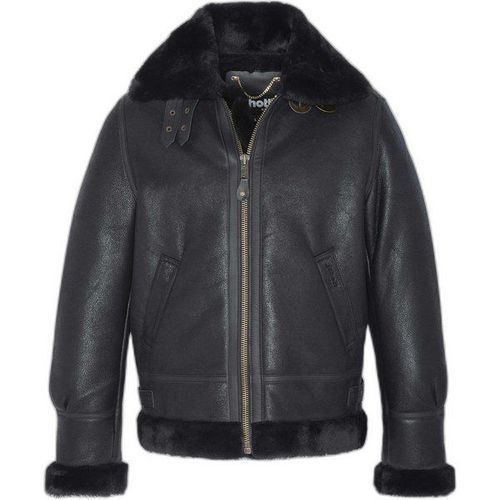 Blouson Bombardier Mouton