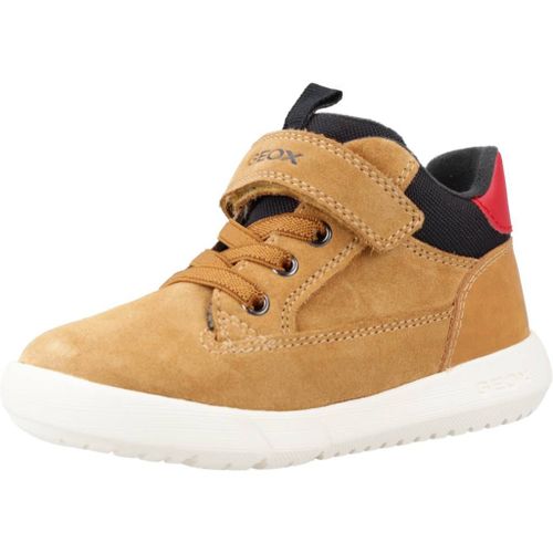 Geox B Hyroo Boy Colour Marron