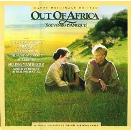 Out Of Africa