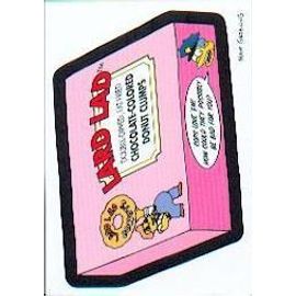 The Simpson- Carte De Collection En Francais N°59