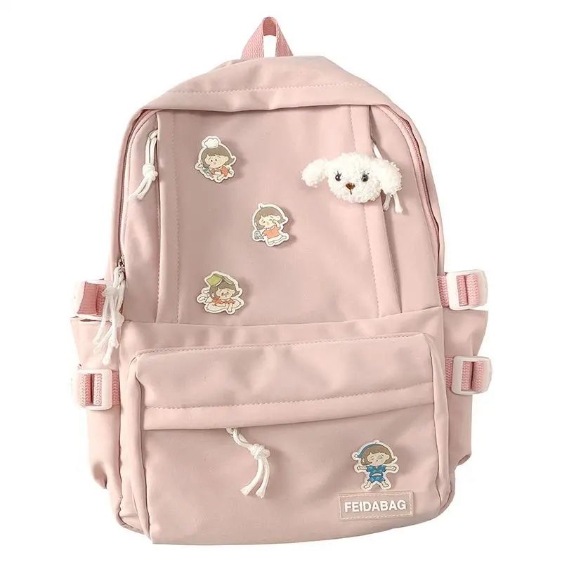 Sac  dos de Style coren pour femmes cartable pour adolesce... - 5
