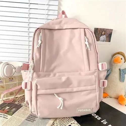 Sac à dos de Style coréen pour femmes cartable pour adolescentes sac à dos à la mode pour collégiennes