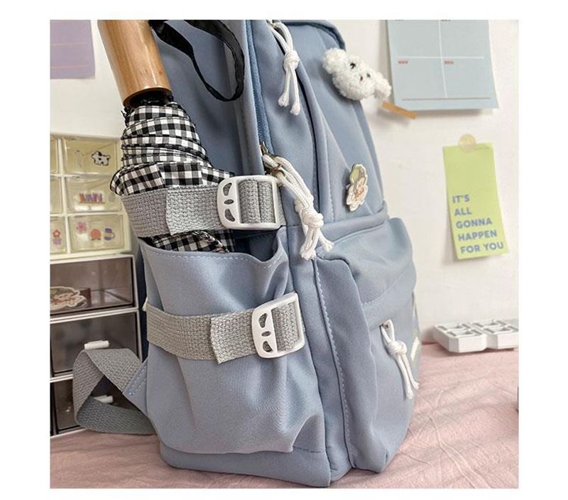 Sac  dos de Style coren pour femmes cartable pour adolesce... - 6