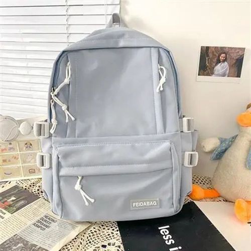 Sac à dos de Style coréen pour femmes cartable pour adolescentes sac à dos à la mode pour collégiennes