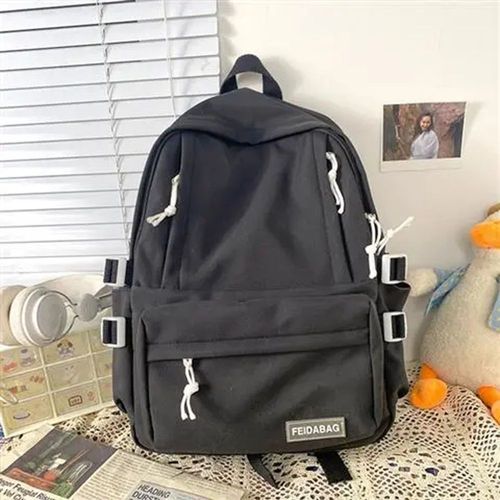 Sac à dos de Style coréen pour femmes cartable pour adolescentes sac à dos à la mode pour collégiennes