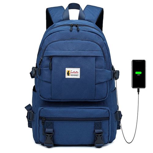 Grands sacs d'école Oxford imperméables pour filles sac à dos à la mode pour enfants et adolescents