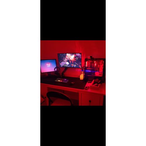 PC Gamer AMD Ryzen 7-3700X 8 coeurs - Ram 16 Go - SSD 500 Go + DD 1 To