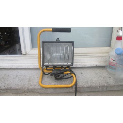 Projecteur halogène sol 400W