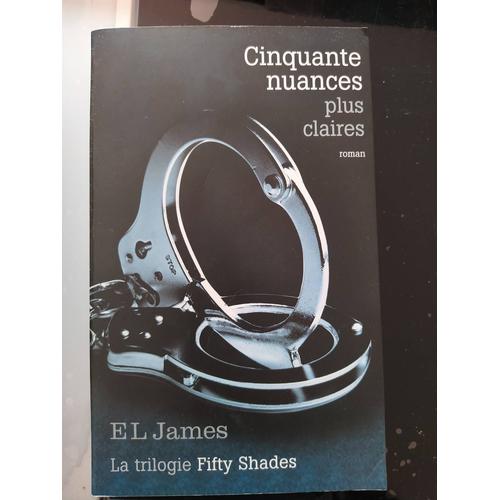 Livre 50 Nuances Plus Claires