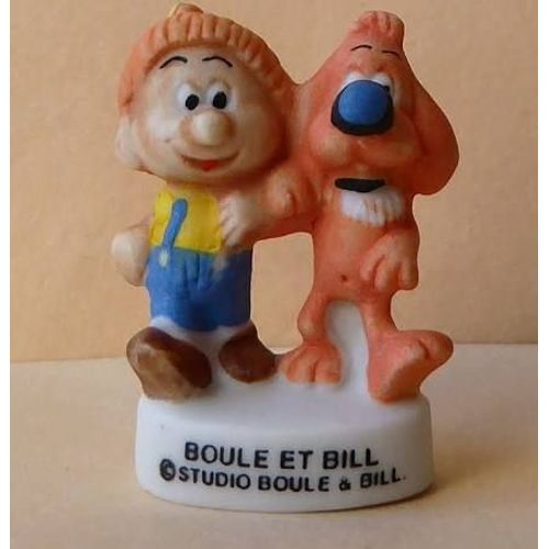 Fève Boule Et Bill