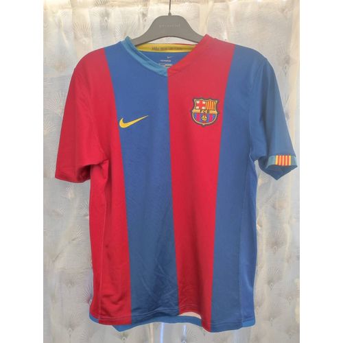 Tee Shirt Nike Fcb