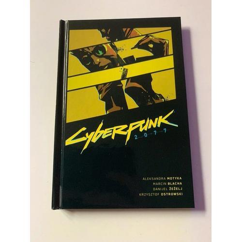 Livre Cyberpunk 2077