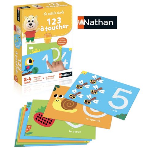 La_Petite_Ecole 123 À Toucher