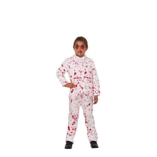 Costume Pour Les Enfants Bloodied (Taille 7-9a)