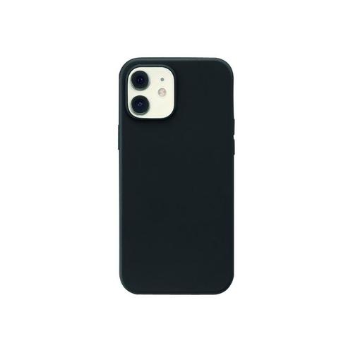 Aiino Strongly - Coque De Protection Pour Téléphone Portable - Silicone - Noir - Pour Apple Iphone 12 Mini