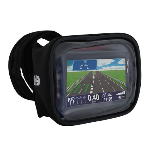 Housse Moto Porte-Gps Oxford Strap-Nav