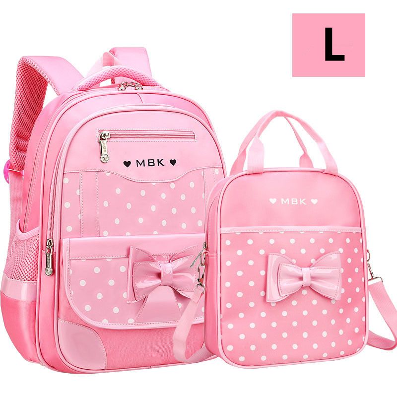 Cartable  Roulettes avec Imprim de Points Coren pour Adol...
