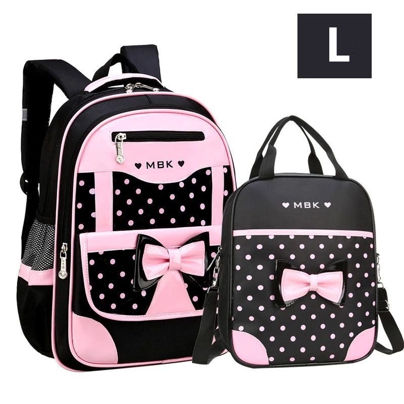 Cartable  Roulettes avec Imprim de Points Coren pour Adol...