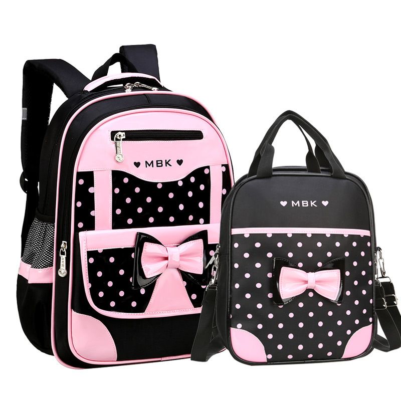 Cartable  Roulettes avec Imprim de Points Coren pour Adol... - 2