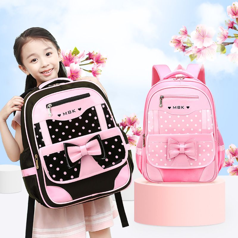 Cartable  Roulettes avec Imprim de Points Coren pour Adol... - 4