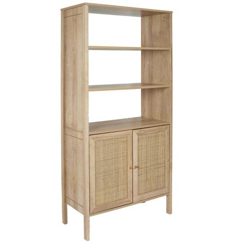 Buffet En Bois Et Rotin Bali