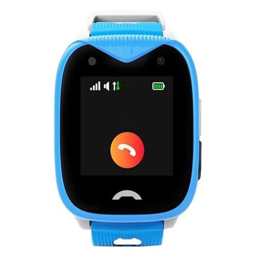 Montre Téléphonique Pour Enfants D8 Clear Call - Bleu