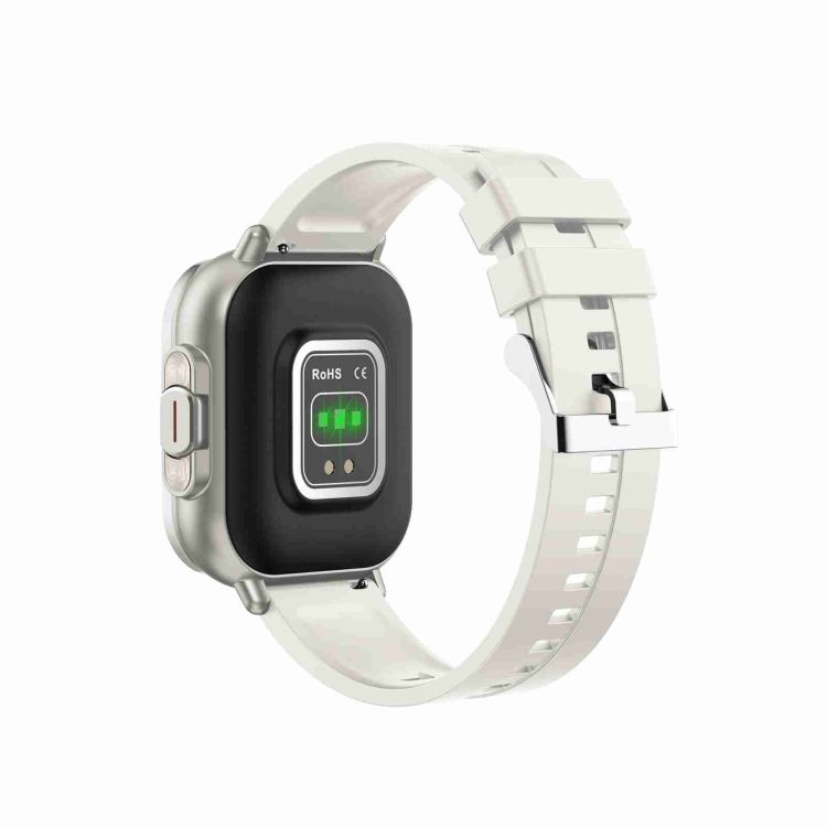 D8 2,01 Pouces 2 En 1 Bluetooth couteur Bande De Silicone M... - 3