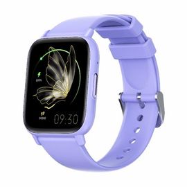 Montre De Sport Intelligente Bt5.2 Dm60+ 1,83 Pouces - Violet