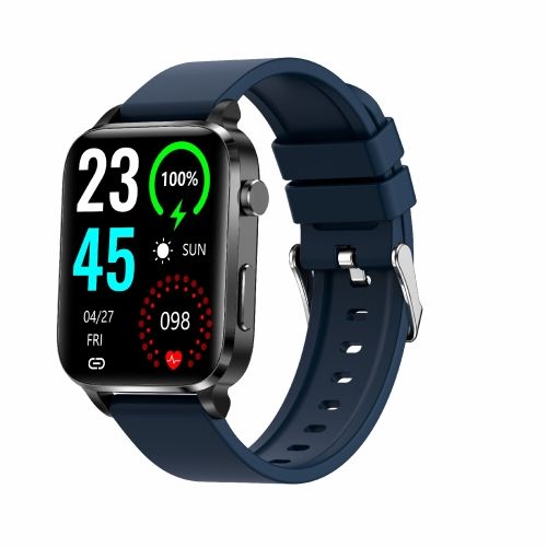 F100 1,7 Pouce Hd cran Carr Tpu Bracelet Smart Watch Prend...
