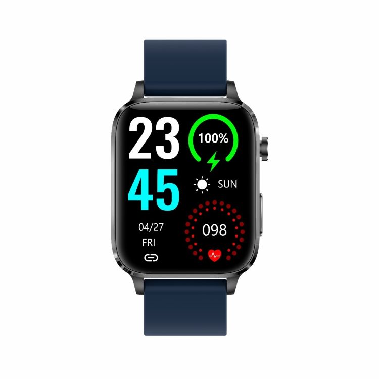 F100 1,7 Pouce Hd cran Carr Tpu Bracelet Smart Watch Prend... - 2