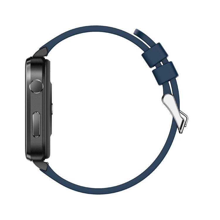 F100 1,7 Pouce Hd cran Carr Tpu Bracelet Smart Watch Prend... - 4