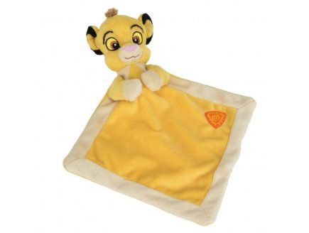Doudou Disney Simba Le Roi Lion Plat 17 X 17 Cm Peluche Disney Pour Enfant Et Bebe Fille Garcon Cadeau Naissance Nouveaute Rakuten
