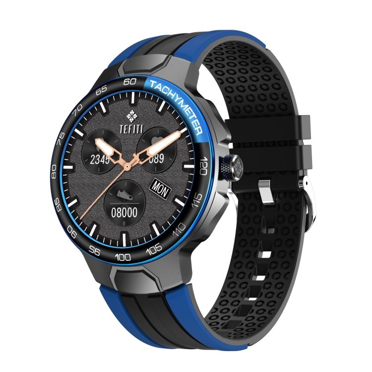 E15 1,28 Pouce cran Couleur Ips Ip68 Bracelet Intelligent ... - 2