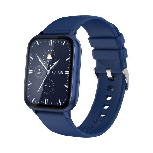 Montre Intelligente À Écran Couleur P56t De 1,91 Pouces - Bleu