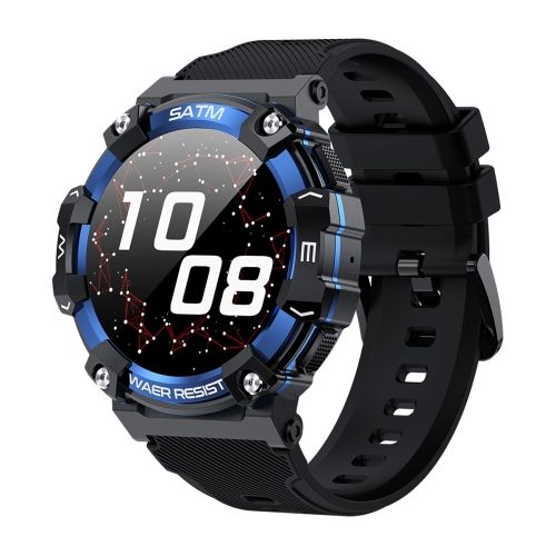 Pg666 Montre Intelligente D'appel Bluetooth  cran Tft De 1...