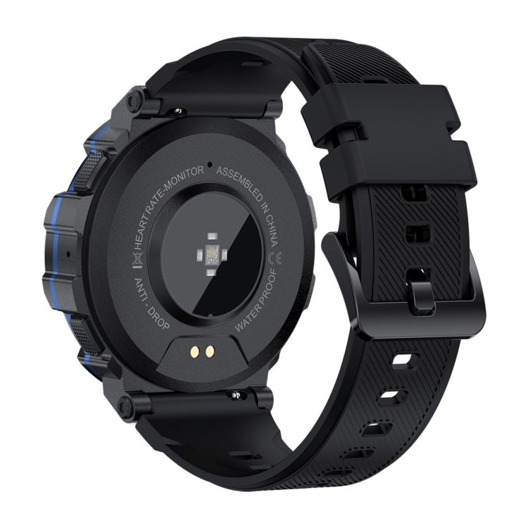 Pg666 Montre Intelligente D'appel Bluetooth  cran Tft De 1... - 3