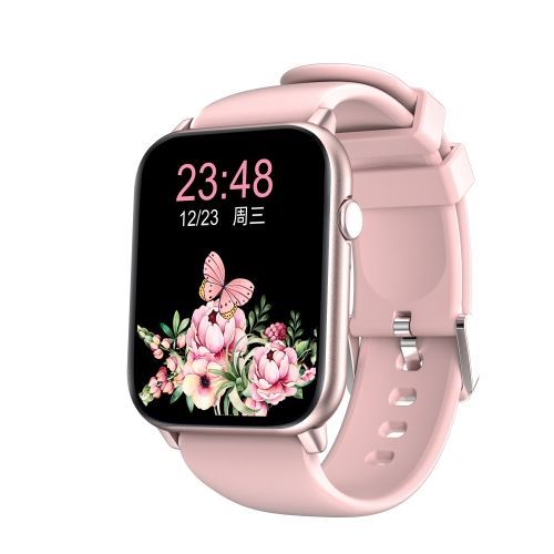 Montre Intelligente À Écran De 1,8 Pouces Q28 Pro, 64 Mo + 128 Mo - Or Rose