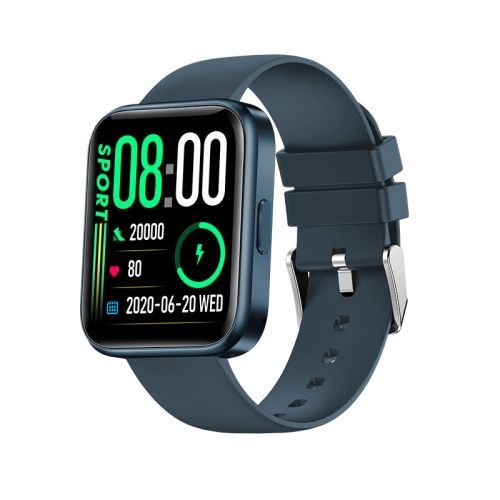 V30 1,69 Pouces Écran Couleur Montre Intelligente Vie Étanche - Bleu
