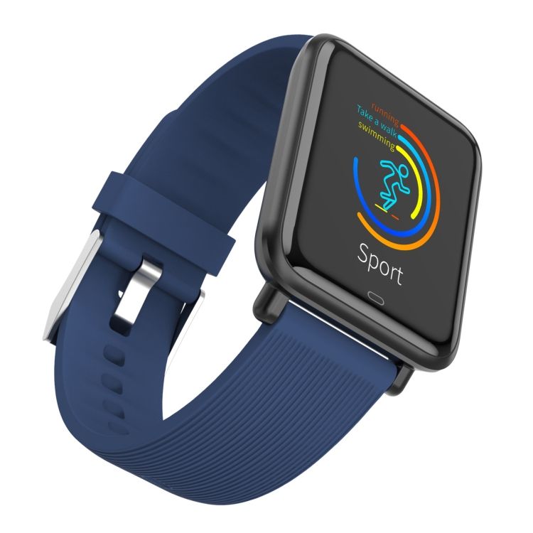 Q9t 1,3 Pouces Tft cran Tactile Montre Intelligente Bluetoo... - 2