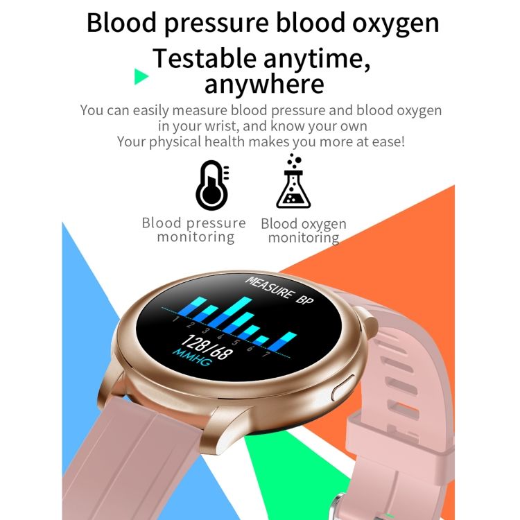 Cf22 1,3 Pouce Ips cran Couleur Ip67 Montre Intelligente t... - 6