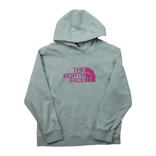 Reconditionné - Sweat À Capuche The North Face Hoodie - Taille 18/20 Ans - - Gris