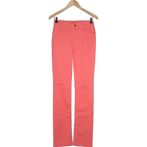 Pantalon Droit Escada 34 - T0 - Xs - Très Bon État