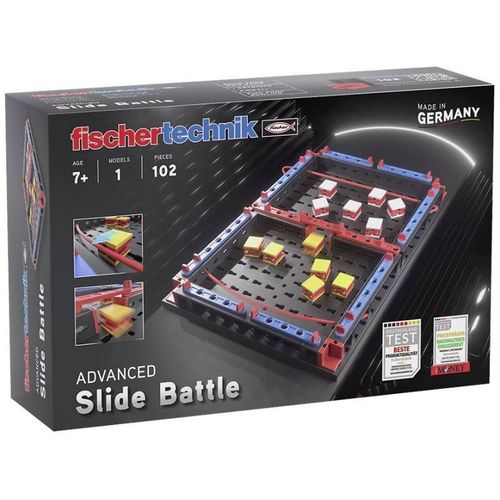 Slide Battle