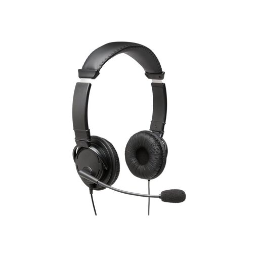 Kensington USB Hi-Fi Headphones with Mic - Micro-casque - su