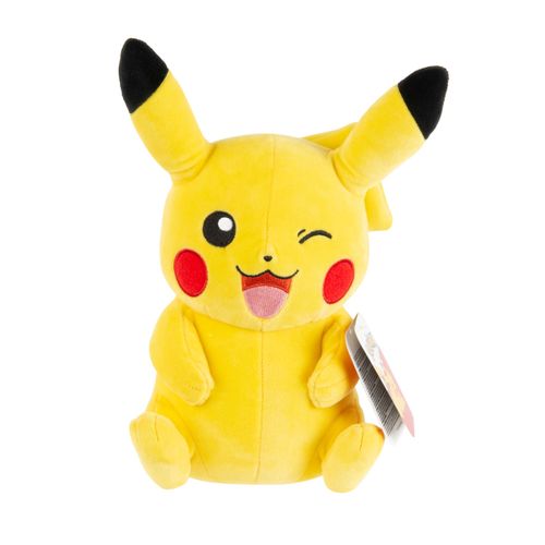Pokemon - 30cm Plush - Pikachu (Pkw0207)