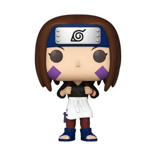 Naruto Pop! Animation Vinyl Figurine Rin Nohara 9 Cm