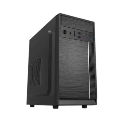 Pc Differo V15 I3 12100 8gb Ssd 500 Nvme Dvd Hpa3 Usc-c Trasero