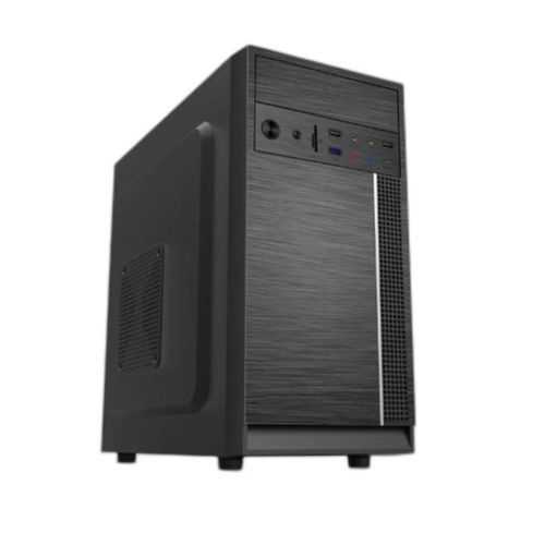 Pc Differo V15 I5 12400 8gb Ssd 500 Nvme Dvd Hpa3 Usb-c Trasero